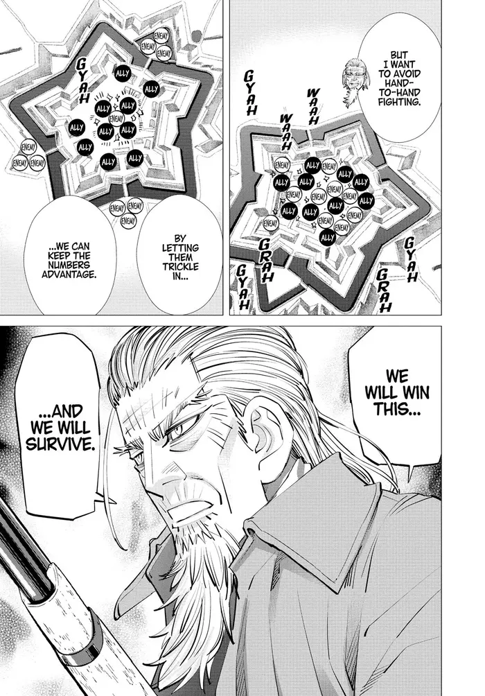 Golden Kamuy Chapter 293 image 05_optimized